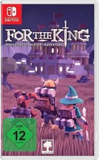 Thumbnail of ebay&reg; auction 278236316083 | For the King | Nintendo Switch | Zustand: SEHR GUT