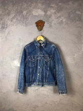 60's Levi's Big E 70505 0217 denim Jacket 525 Factory