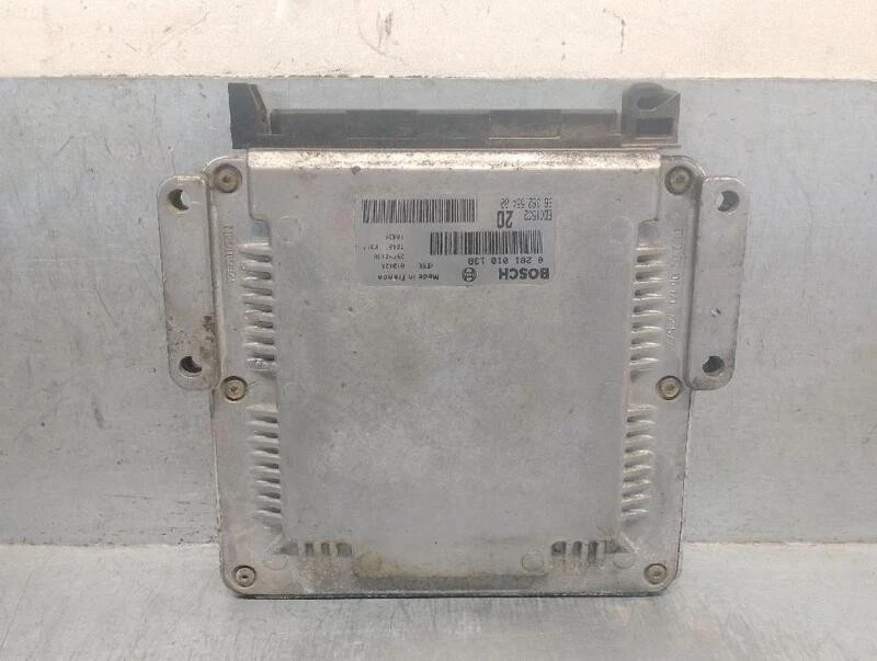 9636255480 centralina motore per PEUGEOT PARTNER MONOSPACE (5 G ) 2.0 5328334 - Immagine 3 di 4