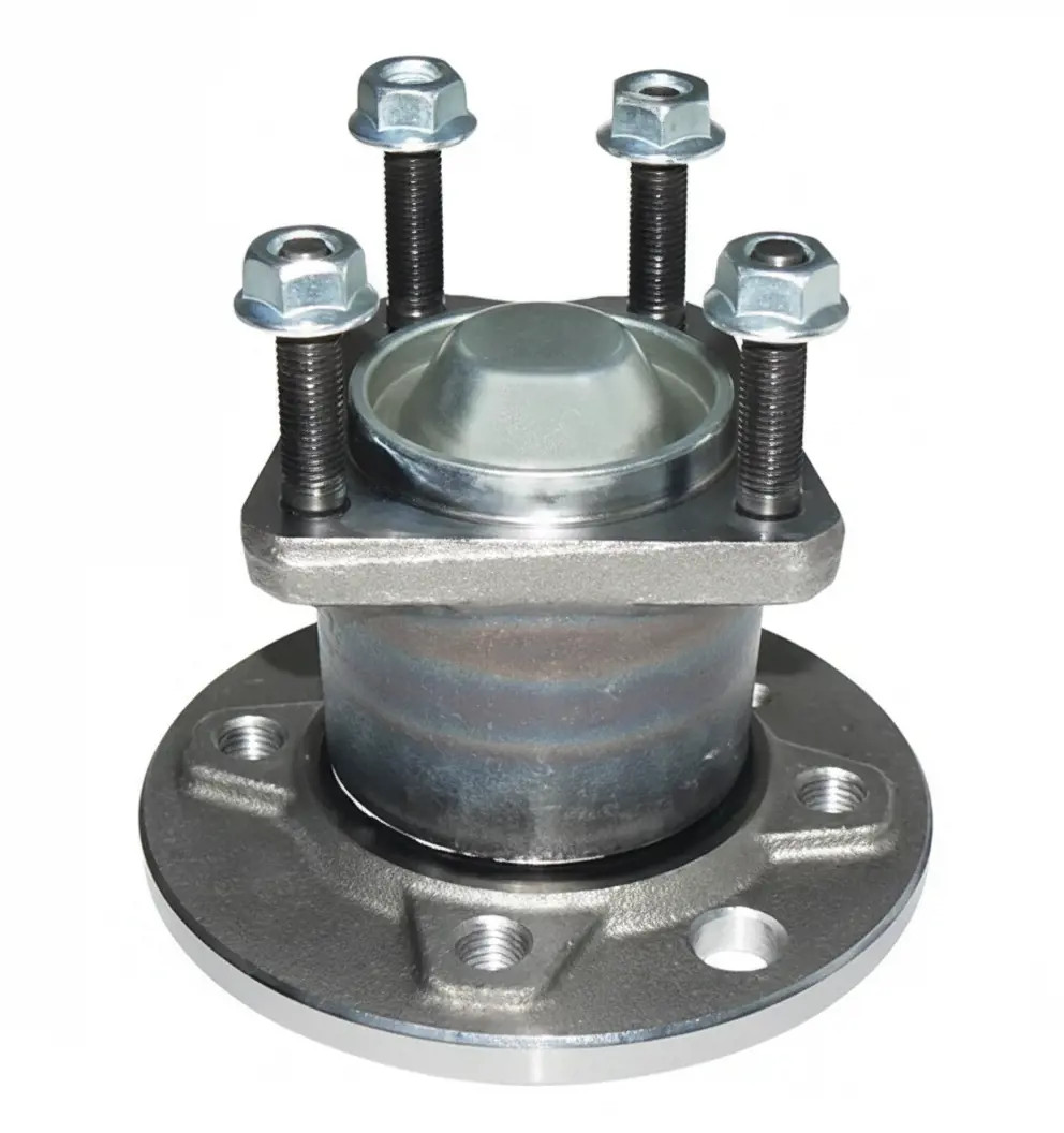 Wheel bearing Front Axle Left WM 876 METZGER for OPEL VECTRA A Hatchback