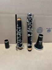 Bundy By Selmer Resonite Clarinet W/ 3" Bell No Case / Mouthpiece 