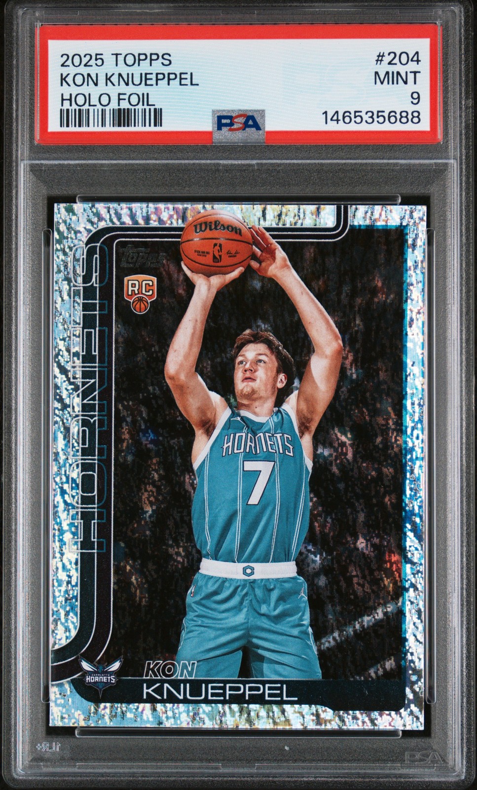 Kon Knueppel Holo Foil #204