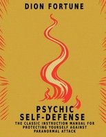 Psychic Self-Defense Dion Fortune Taschenbuch Kartoniert / Broschiert Englisch