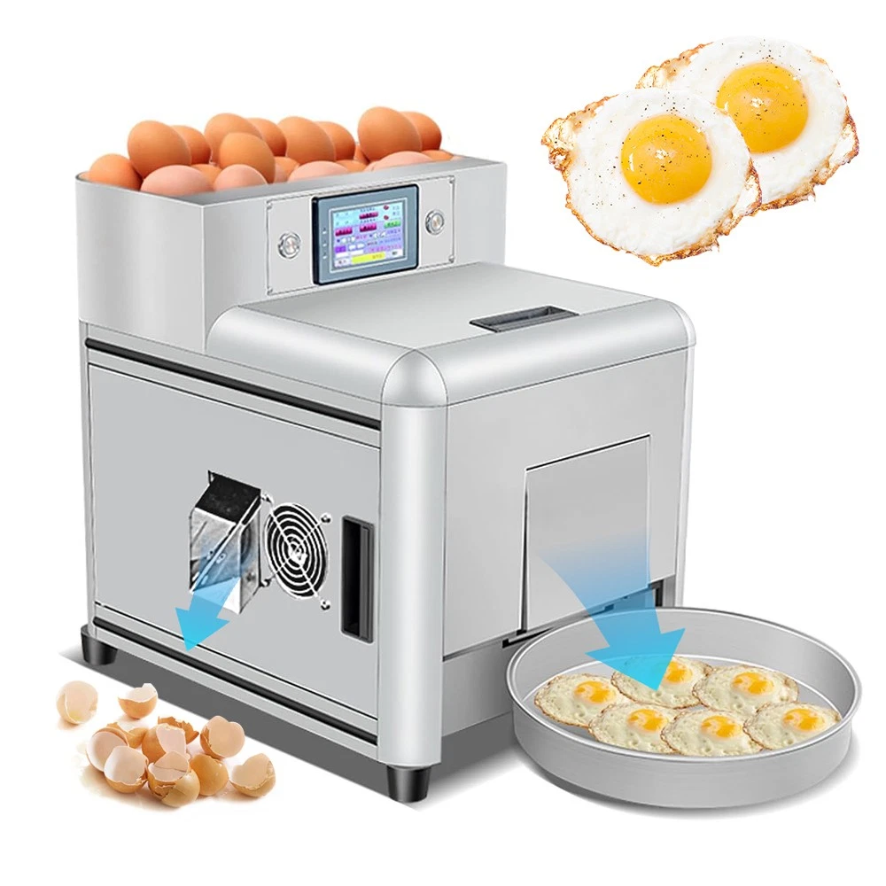 Commercial Automatic Omelette Maker Machine Egg Cooking Touch Screen Restaurants
Opens in a new wind