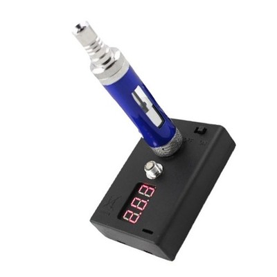 Digital Resistance Tester Ohmmeter for EGO 510 808D M7 M8 with LED Display