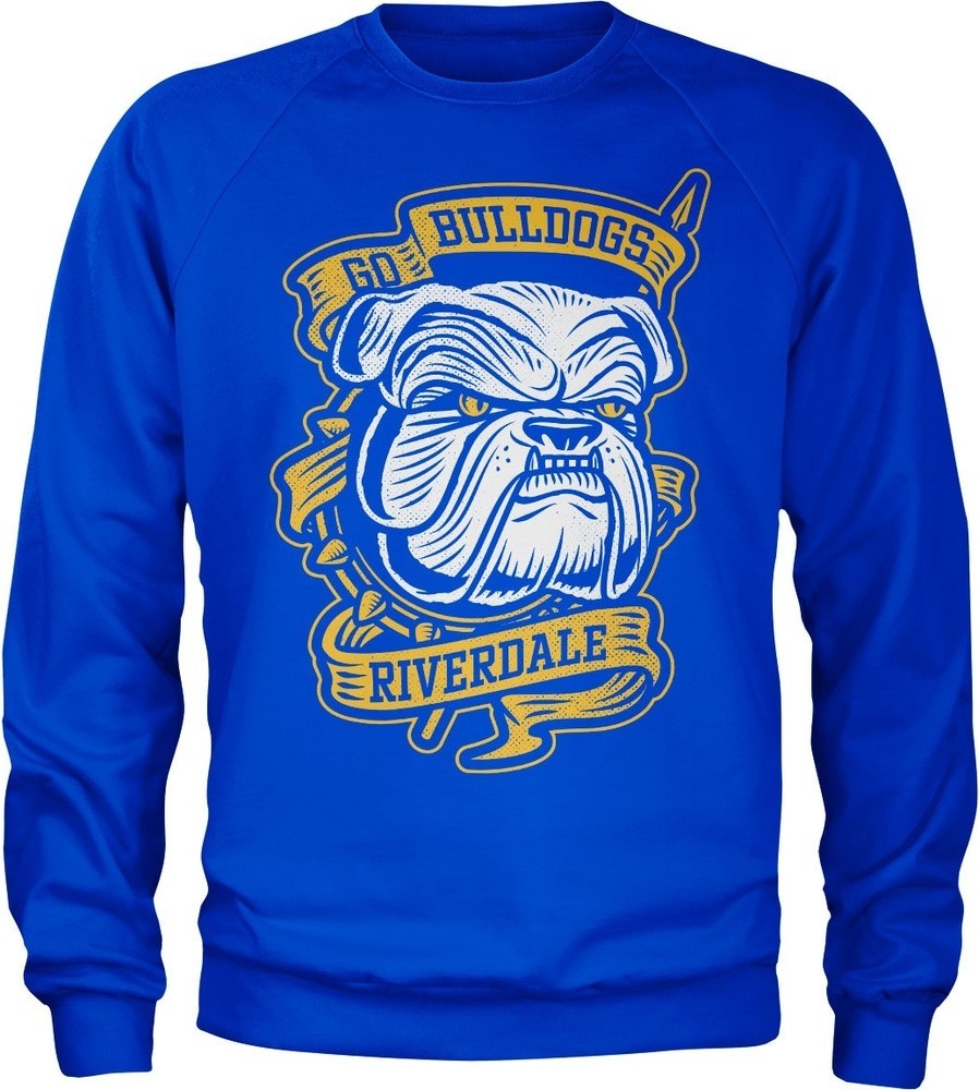Riverdale Go Bulldogs