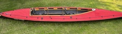 Klepper Aerius Expedition Hull 545 double folding kayak