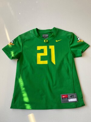 Nike Oregon Ducks Fußballtrikot - Größe 4T