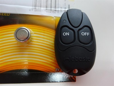 Webasto Handsender T99  Fernbedienung Handsender f Standheizung Evo
