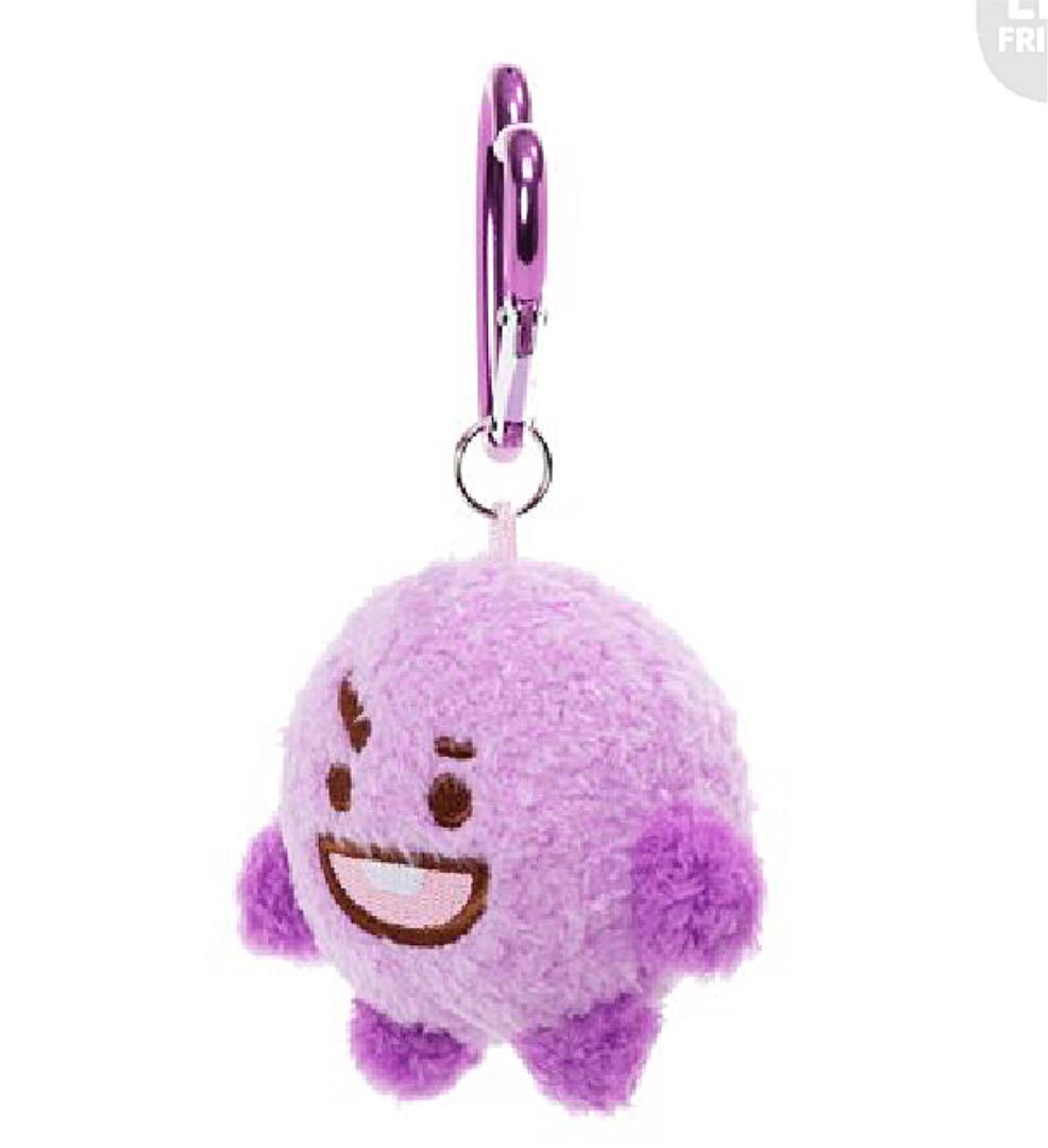 サイン入り　VERDY Loco Scraps Plush Keyring VERDY x Loco Scraps Plush Keyring