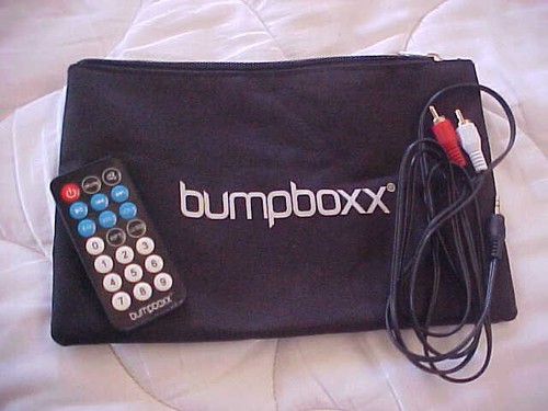 bumpboxx Remote with Cable and Pouch - Photo 6/6
