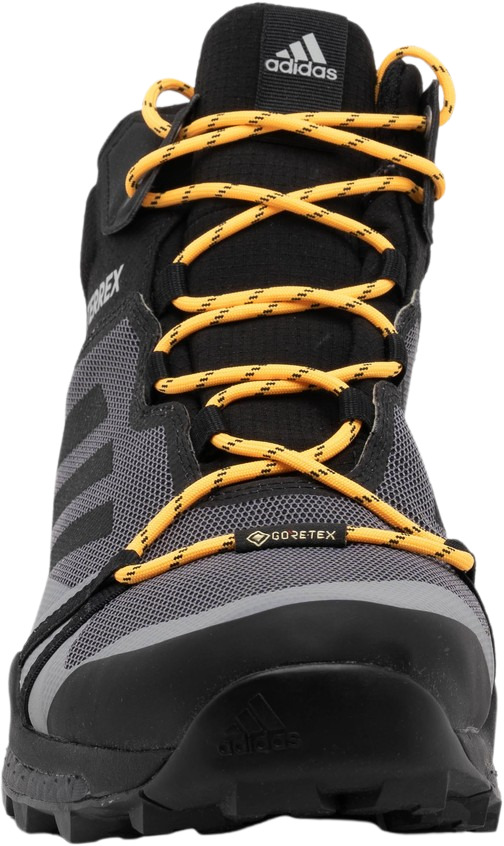 adidas Terrex Skychaser LT Gore-Tex Mid Grey Core Black for adidas Terrex Skychaser LT Gore-Tex Mid Grey Core Black for