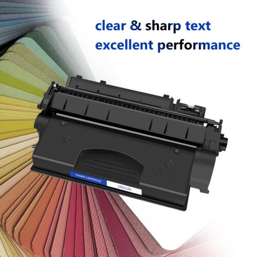 2 Stück CRG120 Tonerkassette für Canon 120 ImageClass D1120 D1350 D1170 D1320 - Bild 4 von 23