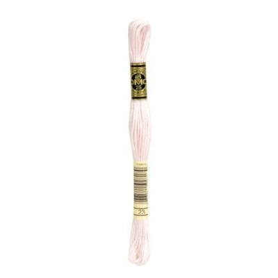 DMC Mouliné Stranded Cotton Stickgarn - Pinks