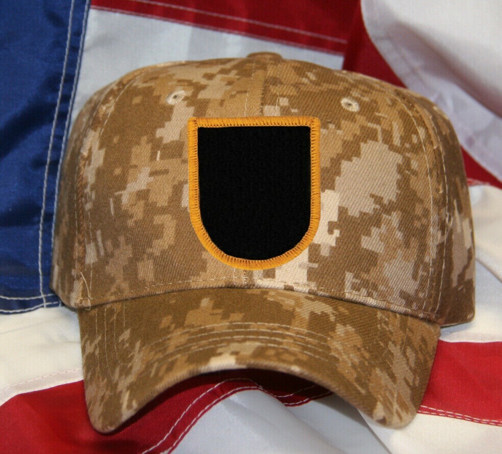 US ARMY JROTC HAT PATCH CAP JR. RESERVE OFFICERS ARMY NAVY AIRFORCE