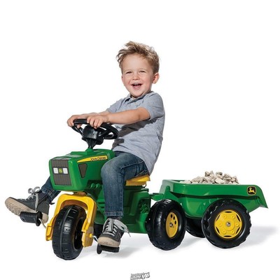 john deere tricycle
