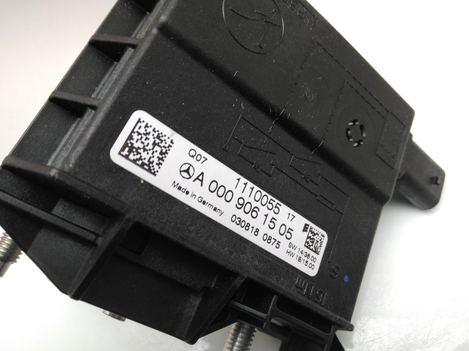 MERCEDES C CLASS Battery Terminal 20142021 A0009061505 eBay