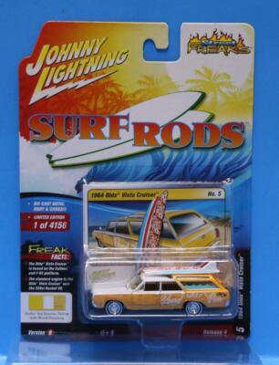 Street Freaks 2021 Set A Of 6 Cars Release 4 1/64 Diecast Model Cars By