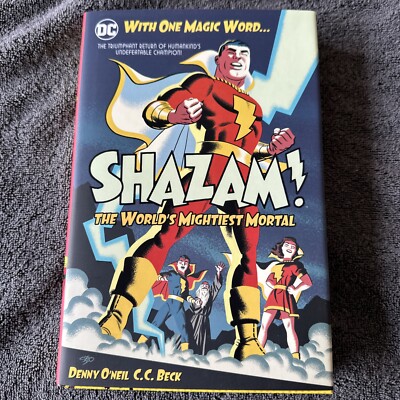 Shazam!: the World's Mightiest Mortal #1 (DC Comics July 2019)