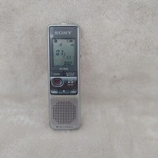 Sony ICD-B600 Mini Digital Voice Recorder Handheld 512MB - Tested