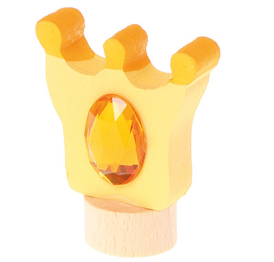 Grimms Grimm Stecker Krone 03314 für Grimm´s Festtagsring Geburtstagsring +BONUS