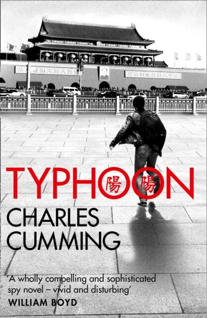 Typhoon 9780007487189 Charles Cumming - Free Tracked Delivery