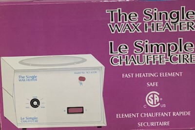 Wax Warmer Single