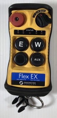 Magnetek Flex 4EX Radio Transmitter