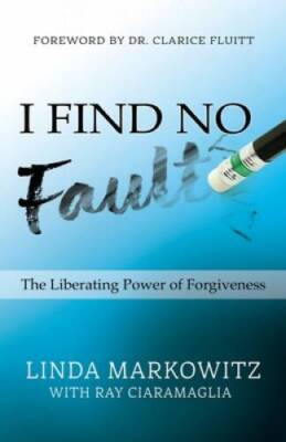 #ad #ad I Find No Fault: The Liberating Power of Forgiveness Paperback GOOD $4.08