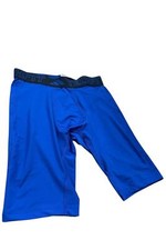 Adidas Men's Techfit Aeroready Training Short Tights Royal Blue