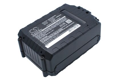 Battery for Stanley FMC625D2,FMC645D2,FMC675B,FMC698B,FMC761B-XE,PCC680L,FMC687L