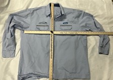 Ford Factory APA Manufacturing Engineering LS L/XL Workshirt with Reflective