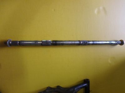Alpha Sports Aeon E-ton LG 90 Off Year 2000 LG90 rear axle