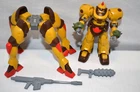 Bandai Mobile Suit Dark Army Fighter Action Figure MSIA Complete Vintage 2001