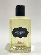 Victoria's Secret Tease Fragrance Oil Huile Parfumee 8.4 fl oz / 250 ml New