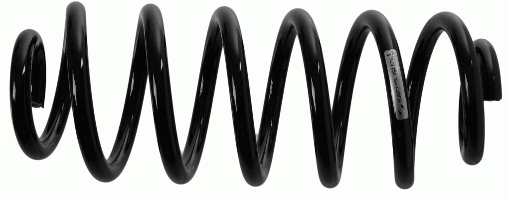 994 575 SACHS Coil Spring for AUDI