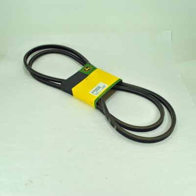 JOHN DEERE OEM Belt for 42'' Snowblower GXH47846 on many 100 Series lawn tractors