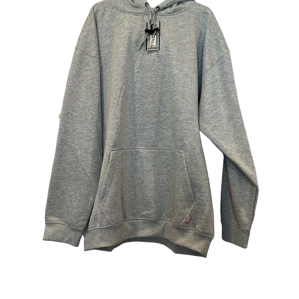 Pro Cali Gray Hoody Sz.4XL NWT Men's | eBay