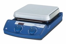 IKA C-MAG HS 7 Magnetic stirrer with heating and ceramic heating plate 3581201