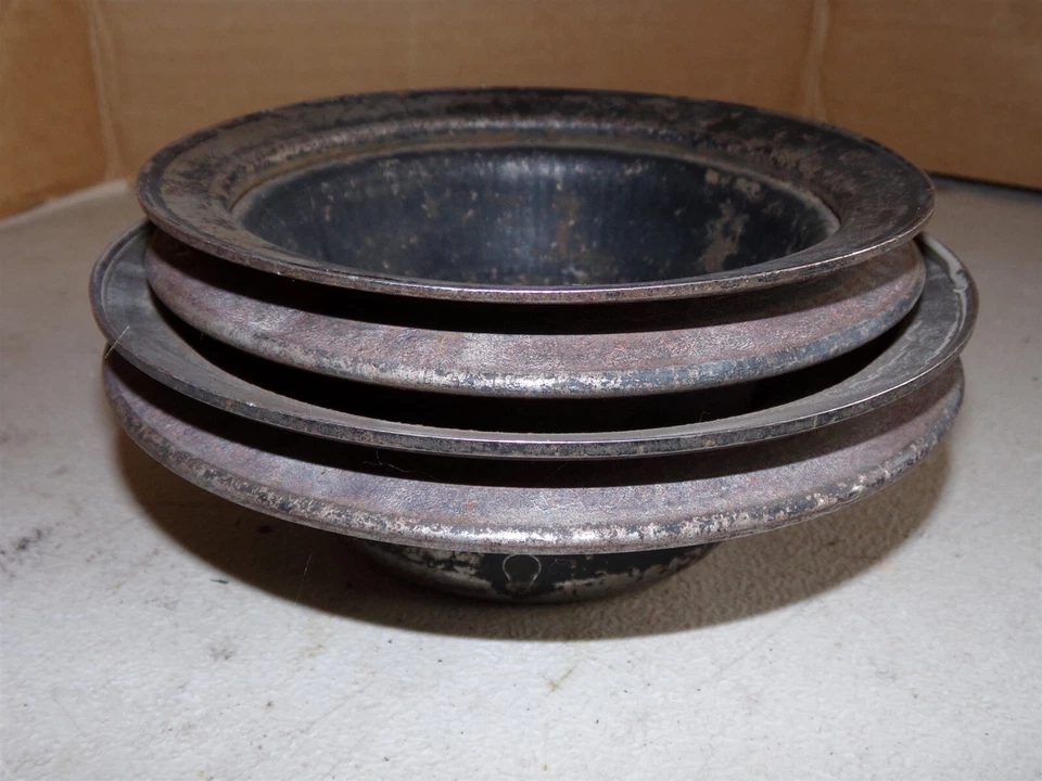 1970 雪佛兰科迈罗水泵滑轮 35168UAA 原始设备制造商 SB 71 72 73 74 75 76 77 78+ — 第 4/4 张图片