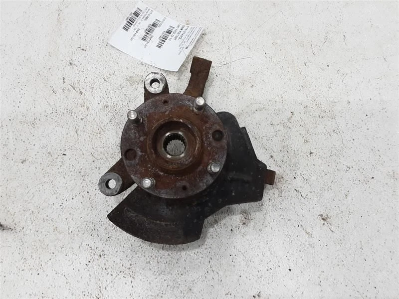 2004-2011 Chevy Aveo Driver Left Front Spindle Knuckle OEM - Image 2 of 4