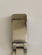 VINTAGE TUDOR MINI SUBMARINER BRACELET 7837 - CLASP AND LINKS