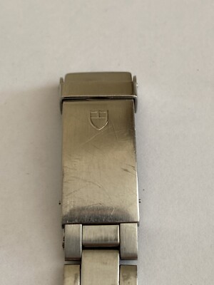 VINTAGE TUDOR MINI SUBMARINER BRACELET 7837 - CLASP AND LINKS