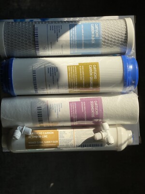  Wasserfilter passt für osmose ALK-550,AQUALIVING,ROWA