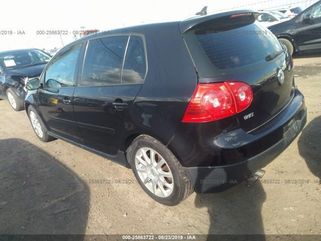 Conjunto de filtro de aire usado se adapta a: Volkswagen Golf GTI 2.0 2009 grado A Foto 3 de 4