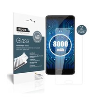 2X Schutzfolie FüR Oukitel K8000 - Anti-Shock 9H Folie Dipos Glass Displayfolie