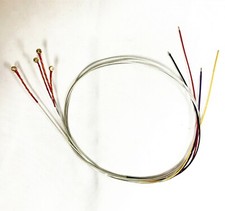 Brand New Zyex Viola String Set 15"-16.5" Size For Sale Same Day Shipping 