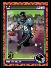 2024 Score-A-Treat #135 Fred Taylor