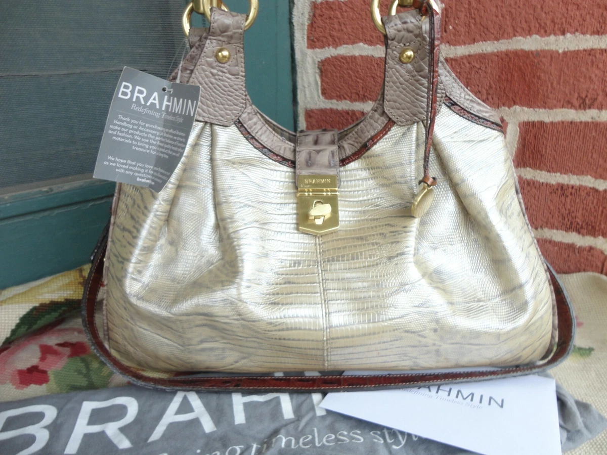 Brahmin, Bags, Mother Of Pearl Brahmin