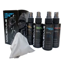 Simpson Racing Molecule Helmet Care Kit - MLHCK4
